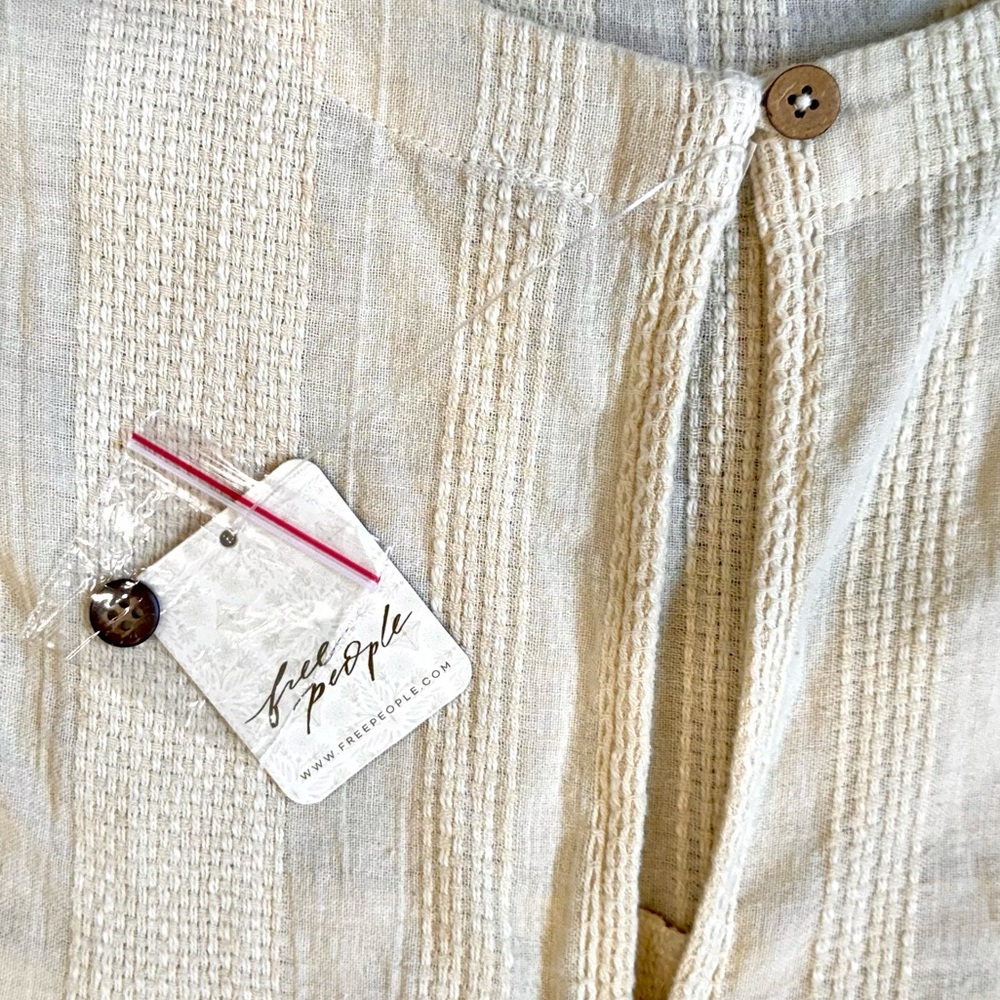 NWT Free People Shiloh One-Piece, Size M - Picture 11 of 14